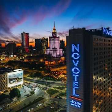 Novotel Warszawa Centrum